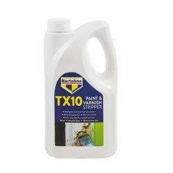 Bartoline 2.5Litre TX-10 Paint Remover