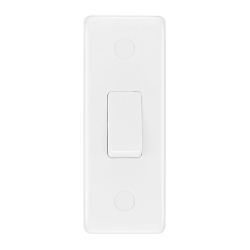Single Architrave 2 Way Light Switch