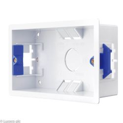 BG Double Dry Lining Box, 35mm