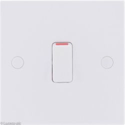 BG 20A Double Pole Switch