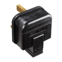 Masterplug Heavy Duty Rewireable Plug