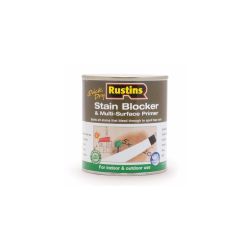 Rustins Stain Blocker &?Multi-Surface Primer 250Ml