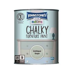 Johnstone's Revive Chalky 750Ml Antique Sage