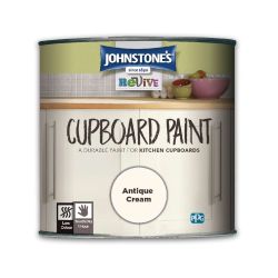 Johnstone's Revive Cupboard 750Ml Antique Cream