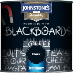 Johnstone's Blackboard Paint 250Ml