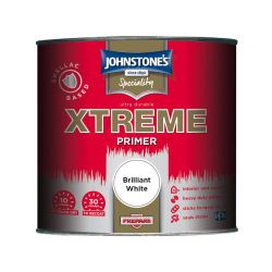 Johnstone's Xtreme Primer White 500Ml
