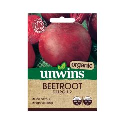 Organic Beetroot Detroit 2