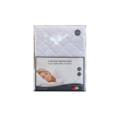 Quilted Pillow Protector