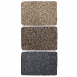 JVL Tanami Barrier Doormat 50x75cm