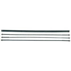 Tactix 4pc 165mm (6-1/2") Coping Saw Blades