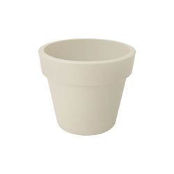 Elho Green Basics Top Planter Cotton White 30cm