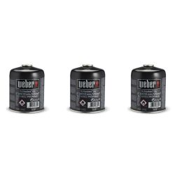 Weber Gas Canister Triple Pack