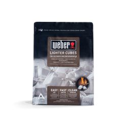 Weber Lighter Cubes