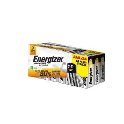 Energizer Alkaline Power AAA 24Pk