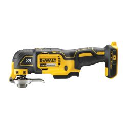 DeWalt 18V XR Brushless Oscillating Multi Tool - Bare Unit