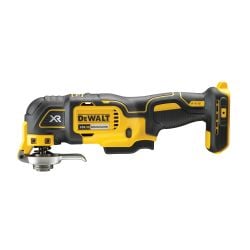 DeWalt 18V XR Brushless Oscillating Multi Tool - Bare Unit