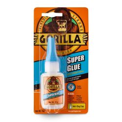 Gorilla 15gm Super Glue