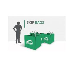Walsh Waste Skip Bag