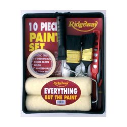 Ridgeway Everything But Paint Set