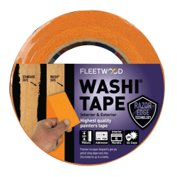Fleetwood 1" Washi Tape