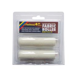 Fleetwood 4" Fabric Sleeve 2 Pack