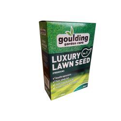 Goulding Luxury Lawn Seed 1.25kg