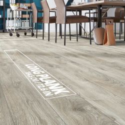 My Residence 10mm Oak Silver 4V 1.8 sqm Laminate Flooring