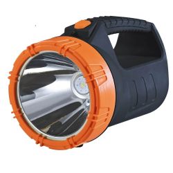 Ultralight 10W Rechargeable Led Torch (Te6810)