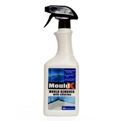 Mouldx 750ml Mould Remover with Chlorine