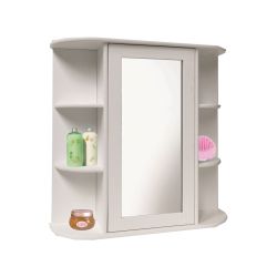 Multishelf Bathroom Wall Unit