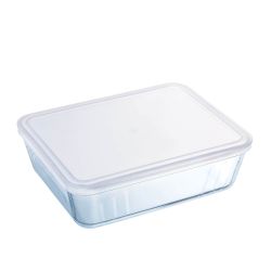 Pyrex 2 Piece Cook & Freeze Storage Set