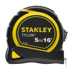 Stanley 5 Meter Tylon Tape