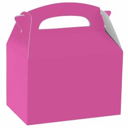 Bright Pink Party Box