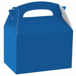 Bright Blue Party Box