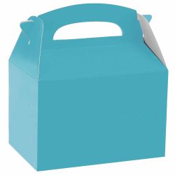 Caribbean Blue Party Box