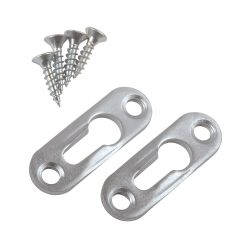 Suki Hanger 42X3,5X14 Mm Zinc Plated Countersunk