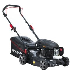 Pro-Lawn Hyundai Powered Petrol Lawnmower 42cm 139cc