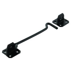 Suki Hook Lock On Plate Black 6,5X155Mm
