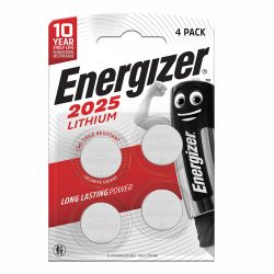 Emergizer Lithium 2025 4 Pack