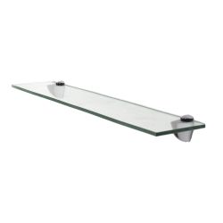 600mm Glass Shelf Kit - Clear