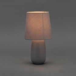 Sara Table Lamp Charcoal