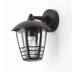 Perdita Curved Wall Lantern