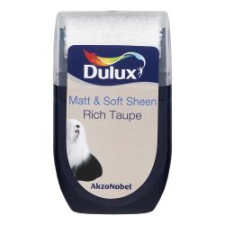 Dulux Rich Taupe 30ml Tester