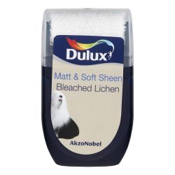 Dulux Bleached Lichen 30ml Tester