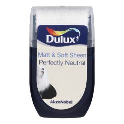 Dulux Perfectly Neutral 30ml Tester