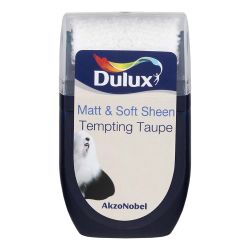 Dulux Tempting Taupe 30ml Tester