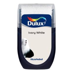 Dulux Ivory White 30ml Tester