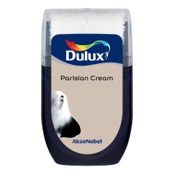 Dulux Parisian Cream 30ml Tester