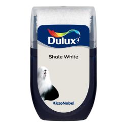 Dulux Shale White 30ml Tester