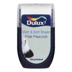 Dulux Pale Peacock 30ml Tester
